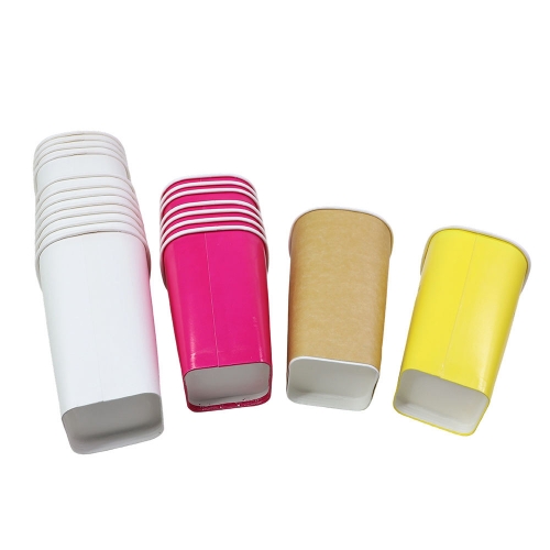 10oz12oz16oz22oz Square Paper Cup