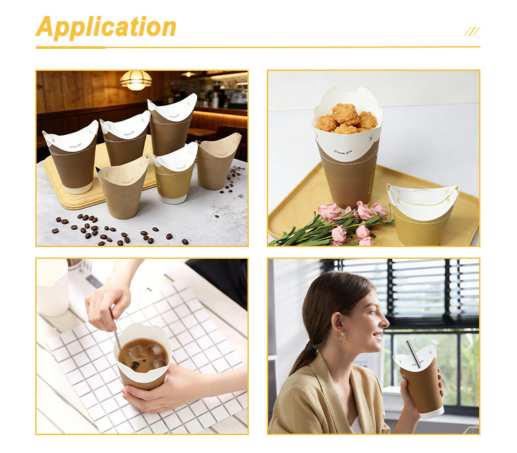 French Fry Cup