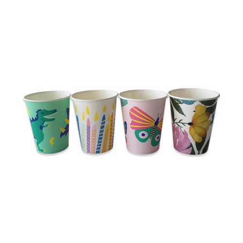 High-Quality PLA Coating Paper Coffee Cup